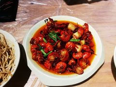 全味虾球-巴厘龙虾·榜首油焖大虾(旗舰店·万松园)
