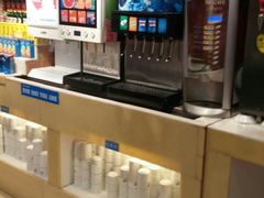 自助取餐区-银鲨海鲜烤肉火锅自助餐厅(五星店)