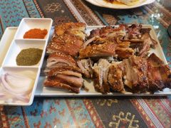 烤羊排-巴依老爷·新疆美食(上城区天城路店)
