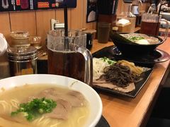 博多浓厚豚骨拉面-博多一幸舍(侨福芳草地购物中心店)