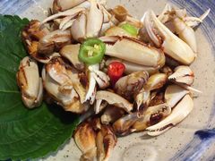 -船梆煮•蒸汽海鲜·炉火烤肉(五四广场店)