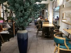 大堂-确喜美味小厨(西单商场兰州店)