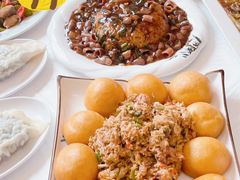 -宾朋海鲜特色美食餐厅·纯手工鲅鱼水饺(兴海路店)