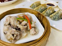 蒜香蒸排骨-鸿福楼(观澜店)