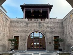 -苏州吴宫泛太平洋酒店