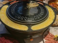 -韩盛源泥炉烤肉店(高深路店)