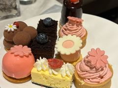 -武汉厨房自助餐厅·武汉卓尔万豪酒店