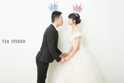 点击看大图 -天一婚纱摄影TIA STUDIO(珠海路店)