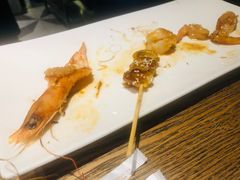-水木锦堂·自助铁板烧(世贸天阶店)