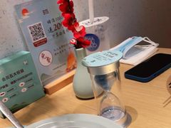 -蜜桃餐厅·伴山(绿宝广场店)