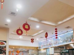 大堂-京天红酒家(虎坊路店)