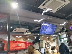 -船梆煮•蒸汽海鲜·炉火烤肉(五四广场店)