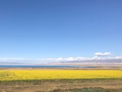 -青海湖国家重点风景名胜区售票处
