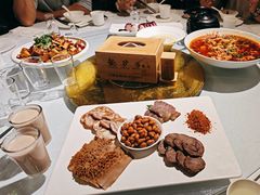 -龙抄手食府(浣花北路店)