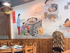 -三里屯土灶炖公鸡地锅鸡(江东店)