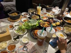-本家韩国烤肉(青岛万象城店)