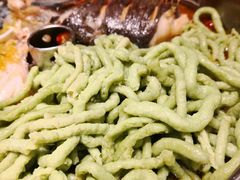 鱼面-望湘园·湖南菜(宏伊店)