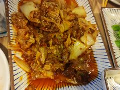 -东吉馆韩式餐厅(八经街总店)