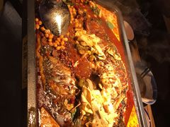 -探鱼·鲜青椒爽麻烤鱼(天河优托邦店)