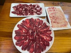 -营记牛肉火锅·大埔客家菜(上梅林店)