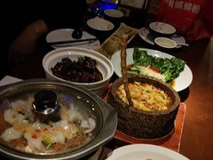 -绿茶餐厅(哈尔滨凯德店)