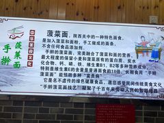 -手擀菠菜面(西康路店)