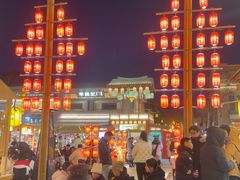 -沙州食驿·非遗小吃夜市