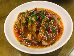 口水鸡-上海会馆(香港名都店)