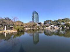 -无锡蠡湖国家湿地公园-蠡园