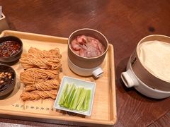 姥姥家的春饼-唐山宴大唐州府精品中餐