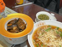 -老淮城·长鱼面(河下古镇店)