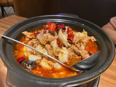 西域热盆菜-耶里夏丽·新疆菜(徐家汇臻选店)