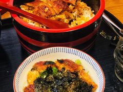 鳗鱼饭三吃-本家 柴藤