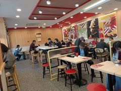 大堂-永和大王(小厨·东四十条店)