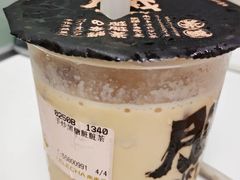 -LELECHA乐乐茶(上海五角场万达广场店)