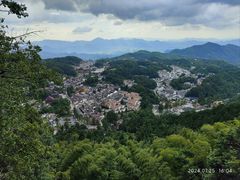 -九华山风景区