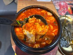 -首尔朴宝·炭火烤肉(五角场店)