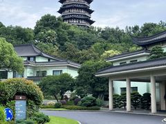 -浙江西子宾馆·瑶园咖啡厅