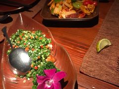 大理风味葱椒鸡-花马天堂云南餐厅 Lost Heaven(外滩店)