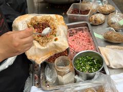 -六广门毛阿姨糯米饭