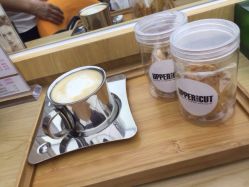 咖啡-塞巴斯汀SEBASTIAN专业美发店