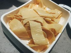 新鲜豆皮-半天妖烤鱼(方庄店)