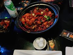 -何师烧烤Pro ·江湖川菜·小龙虾·精酿(太古里旗舰店)