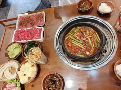 -黔有有贵州酸汤夺夺粉火锅(五味十字店)