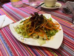 -香巴拉云南餐厅(华莱坞店)