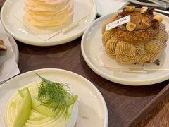 -Ten Olives甜点
