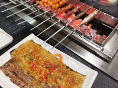 -白玉·朝鲜族烤串(南山店)