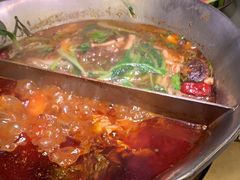 -湊湊火锅·茶憩(南京万象天地店)