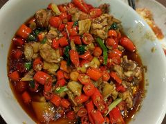 子姜鸡-潇湘阁(昆泰国际大厦店)
