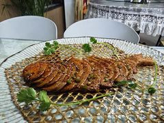 -天天向上素食餐厅(五台山店)